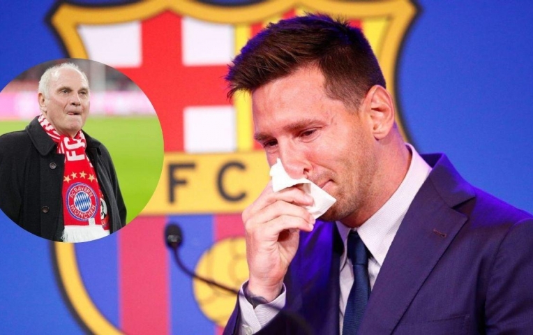 Sếp lớn Bayern Munich chê Barca: 'Mua mãi rồi ôm nợ!'