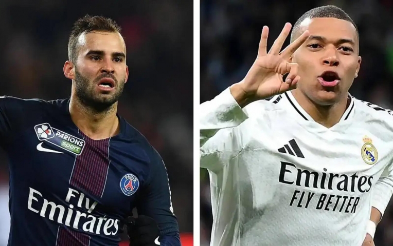Jese Rodriguez: 'Mbappe gia nhập Real để giành QBV'