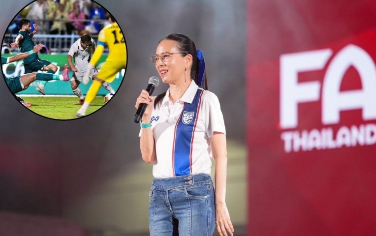 Madam Pang bất ngờ chia sẻ về trận thua của Thái Lan
