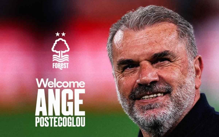 Chính thức: Ange Postecoglou trở lại Ngoại Hạng Anh!