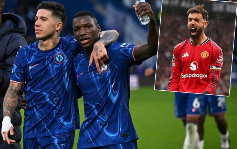 3 cái tên sẽ định đoạt trận MU vs Chelsea