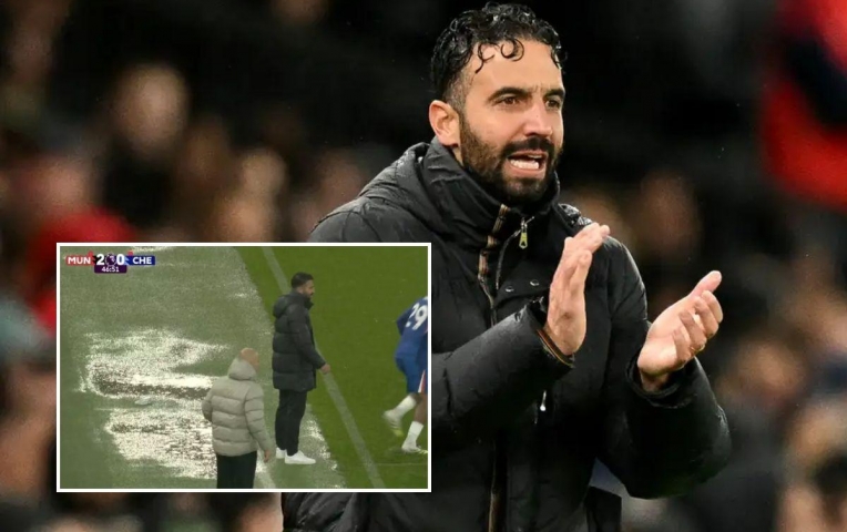 Amorim phá luật Ngoại hạng Anh ở đại chiến với Chelsea