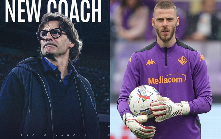 De Gea chính thức đón thầy mới cho mục tiêu trụ hạng