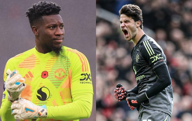 Amorim tiết lộ phẩm chất tân binh MU khiến Onana phải ‘chào thua’