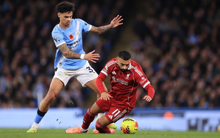 'Vua Ai Cập' Salah đúng là 'xa lắm rồi'