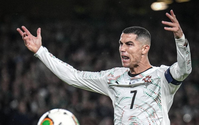 Ronaldo đối mặt án treo giò tại VCK World Cup 2026