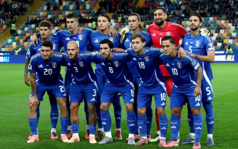 Kịch bản duy nhất để Ý đi thẳng World Cup 2026