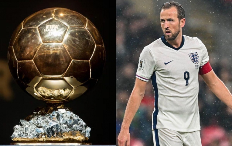 Harry Kane chỉ thẳng tiêu chí để giành Quả bóng Vàng