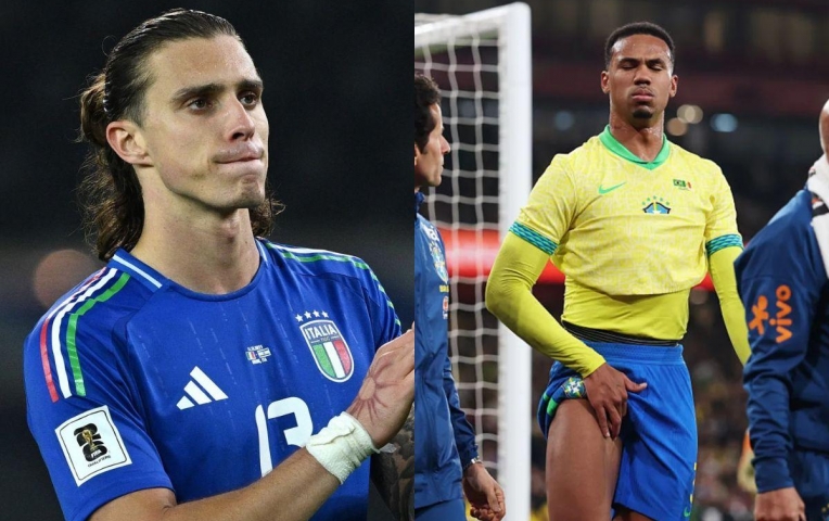 Hàng thủ Arsenal nhận báo động đỏ vì loạt trận quốc tế