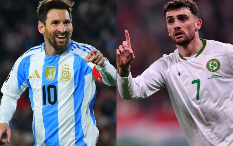 Lộ diện ngôi sao ‘vượt Messi’ ở vòng loại World Cup