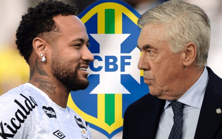 Ancelotti gửi tối hậu thư cho Neymar về suất dự World Cup 2026