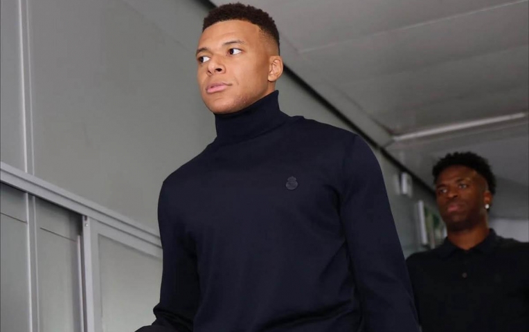 Mbappe sớm rời ĐT Pháp nhưng không trở lại Madrid, anh đi đâu?