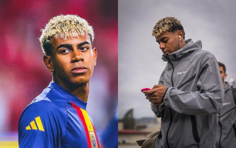 Yamal lộ đêm tiệc VIP chỉ dành cho nữ giữa lúc dưỡng thương