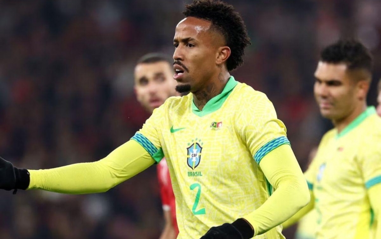 Real Madrid 'đứng ngồi không yên' sau sự cố ở tuyển Brazil