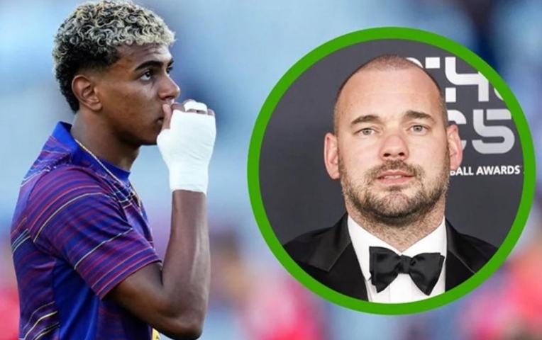 'Lamine Yamal sẽ sớm vượt qua Messi'