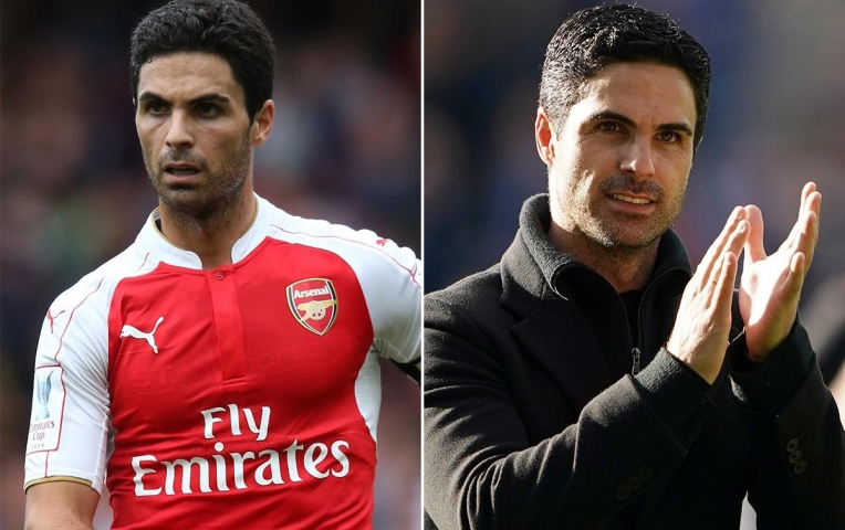Mikel Arteta là ‘cơn ác mộng’ của Tottenham suốt 13 năm