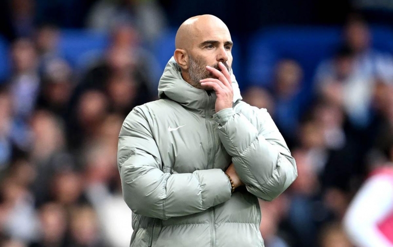 HLV Maresca: 'Burnley là thử thách cực đại của Chelsea'