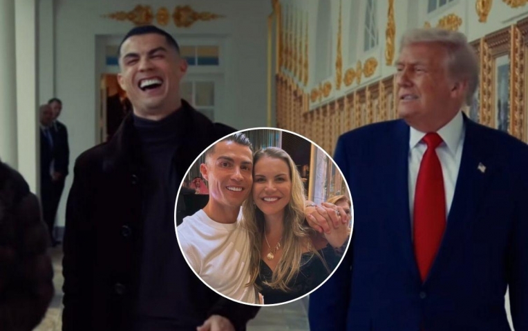 Chị gái Ronaldo lại gây bão mạng xã hội khi nói về em trai