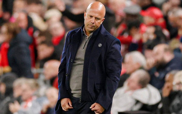 'Liverpool sẽ sa thải Arne Slot'