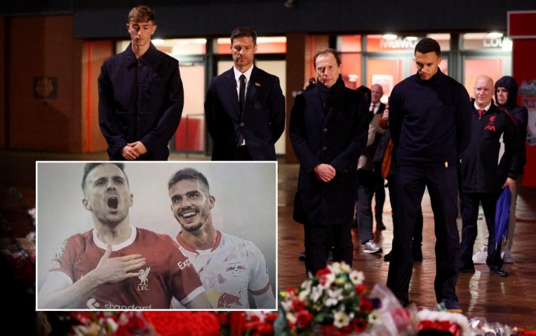 Real Madrid xin lỗi sau sự cố về Diogo Jota