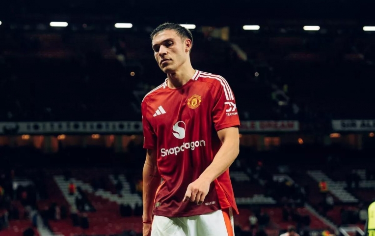 Ruben Amorim đưa ra 'tối hậu thư' cho học trò