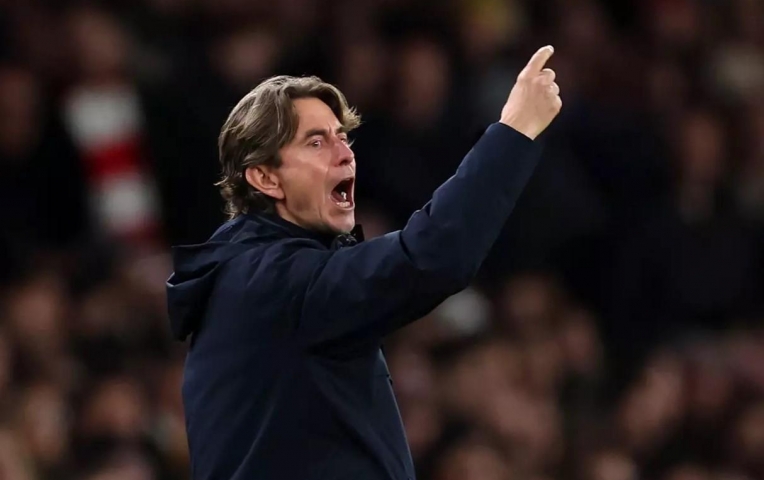 HLV Tottenham nhận quyết định về tương lai