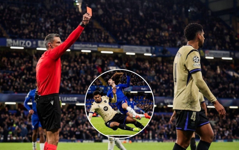 Đội trưởng Barcelona lập mốc đáng quên tại trước Chelsea