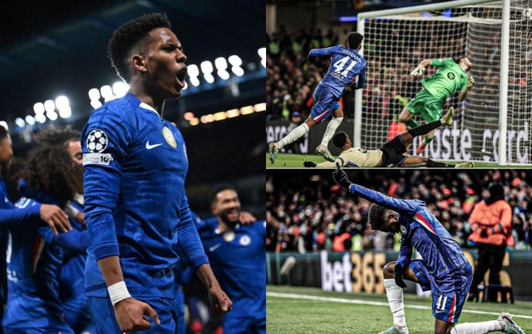 Thần đồng Chelsea thốt lên một điều sau màn trình diễn chói sáng trước Barca