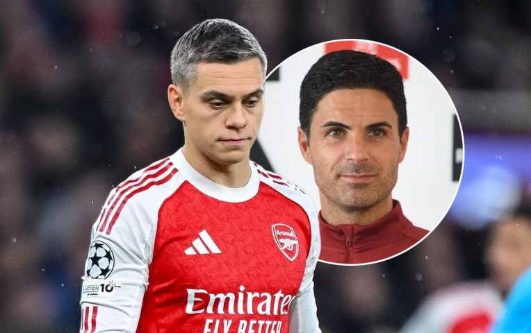 Arteta xác nhận tình trạng của Trossard trước đại chiến với Chelsea