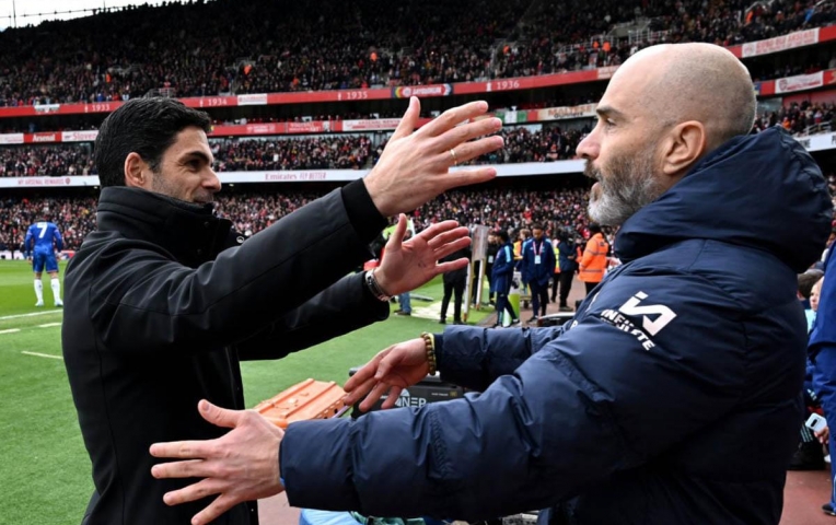 Bán kết cúp Liên đoàn Anh 2025/26: Chelsea đợi Arsenal