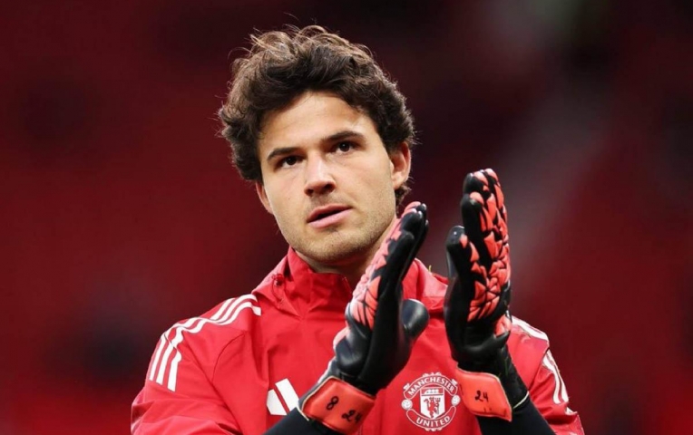 Huyền thoại Liverpool chê bai thủ môn số 1 của MU