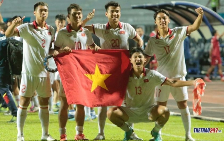 Lịch thi đấu U23 Việt Nam tại U23 Đông Nam Á 2025