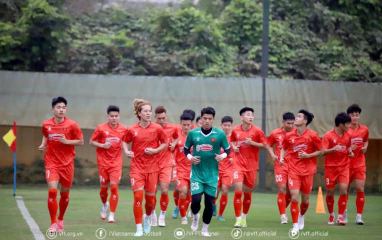 Bốc thăm vòng loại U23 Châu Á 2026 khi nào, ở đâu?