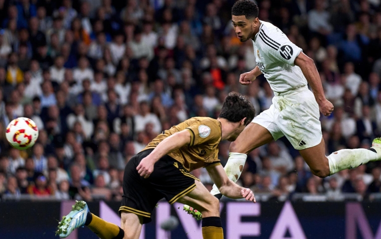 Lịch thi đấu bóng đá hôm nay 24/5: Real Madrid vs Sociedad mấy giờ?