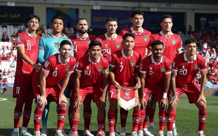 Lịch thi đấu vòng loại World Cup 2026 châu Á tháng 6/2025: Indonesia vs Trung Quốc
