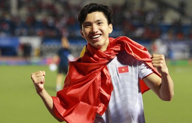 ĐT Việt Nam nhận tin không thể vui hơn từ Văn Hậu