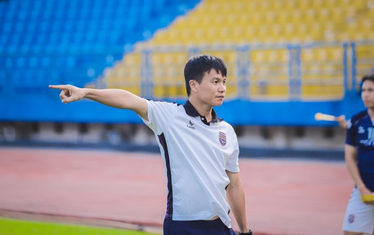 'Ngựa ô' của V-League có HLV trưởng mới