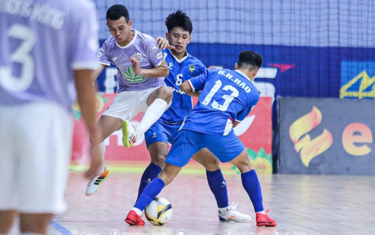 Một đội bóng Việt Nam ghi 12 bàn vào lưới đối thủ