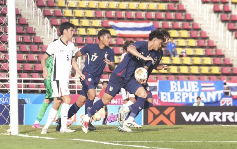 Bảng C U23 Đông Nam Á 2025: Khó cản Thái Lan