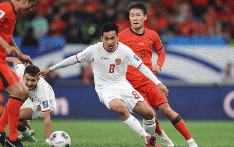 AFC chỉ thẳng kết quả trận ĐT Indonesia vs Trung Quốc