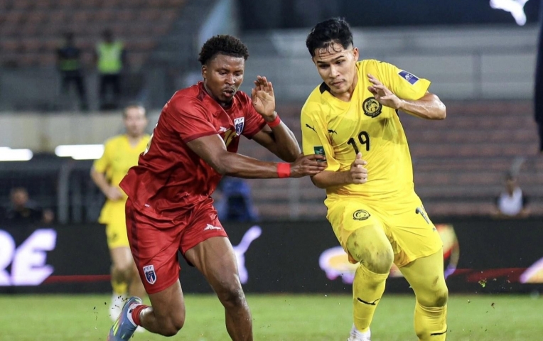 ĐT Malaysia gây khó cho HLV Kim Sang Sik