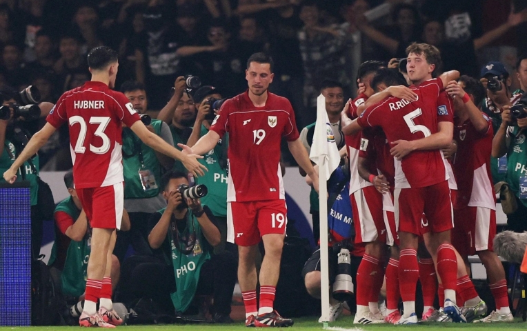 Indonesia và hàng loạt đội đòi công bằng ở vòng loại 4 World Cup