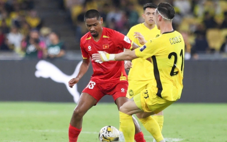 Báo Malaysia chỉ thẳng số phận của ĐT Việt Nam tại Asian Cup
