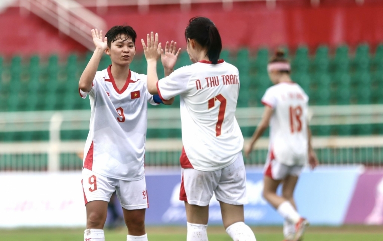 Việt Nam lập kỳ tích ở giải U19 Đông Nam Á