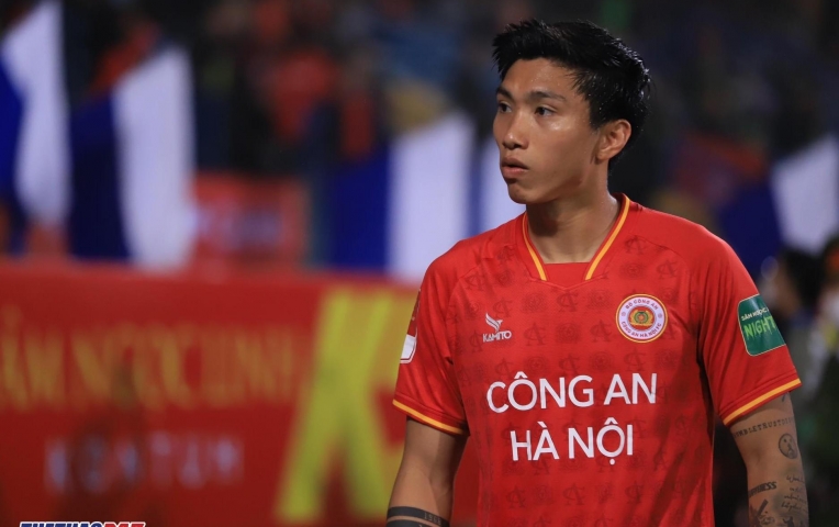 CAHN chờ Đoàn Văn Hậu báo tin vui sau 2 năm chấn thương