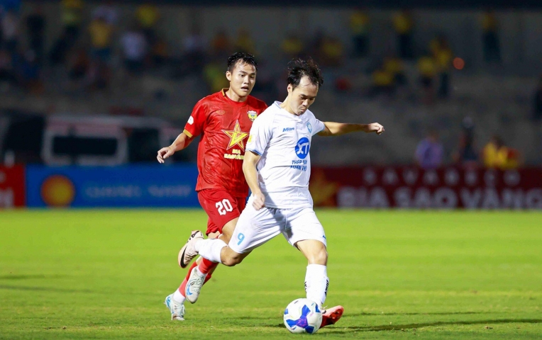 Nam Định vs Hà Tĩnh: Thắng đẹp để nâng Cúp