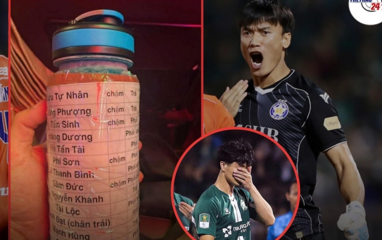 Lộ 'phao cứu sinh' giúp Bùi Tiến Dũng đánh bại Công Phượng