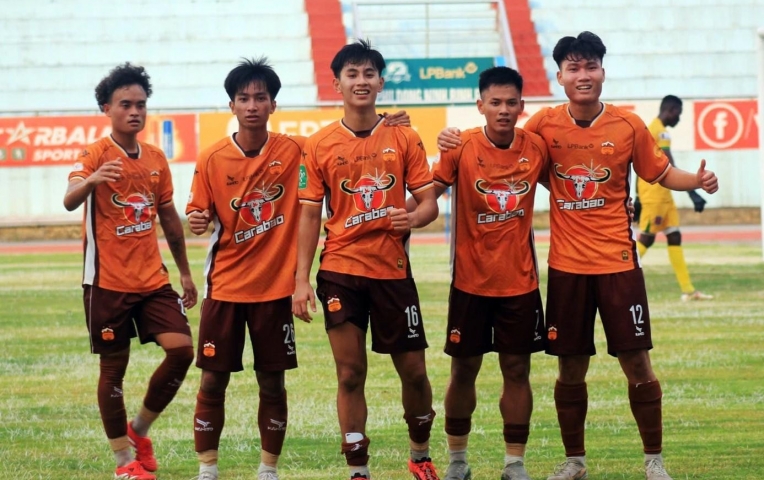 HAGL tạo cơn 'địa chấn' trước đội bóng châu Phi