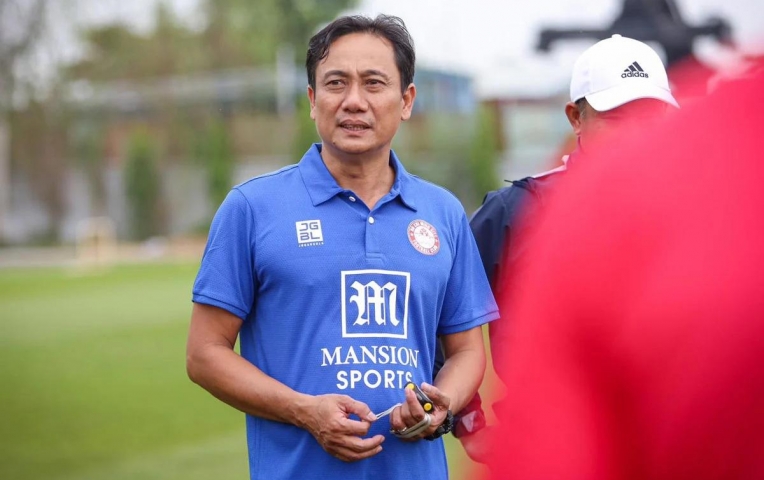 TPHCM chia tay thuyền trưởng, mời HLV châu Âu về làm việc