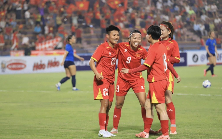 ĐT Việt Nam nhận tin vui ở cuộc đua săn vé World Cup 2027